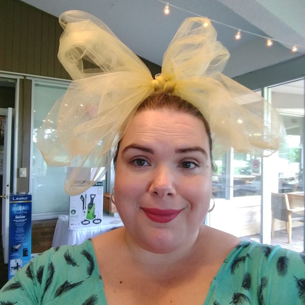 Meet your Posher, Amy